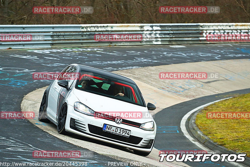 Bild #20445398 - Touristenfahrten Nürburgring Nordschleife Car-Freitag (07.04.2023)