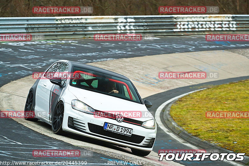 Bild #20445399 - Touristenfahrten Nürburgring Nordschleife Car-Freitag (07.04.2023)