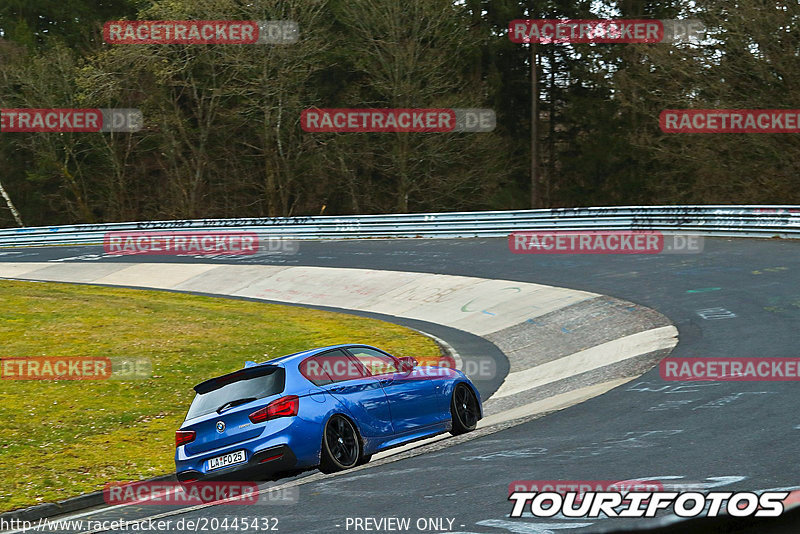 Bild #20445432 - Touristenfahrten Nürburgring Nordschleife Car-Freitag (07.04.2023)