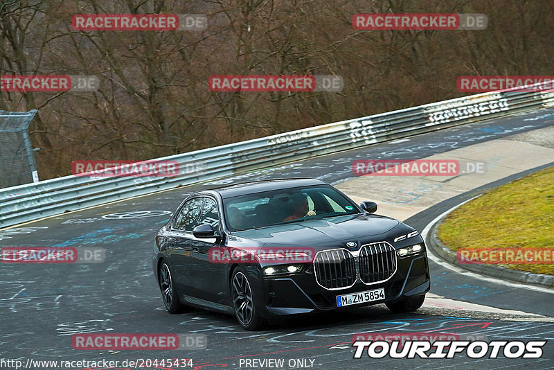 Bild #20445434 - Touristenfahrten Nürburgring Nordschleife Car-Freitag (07.04.2023)