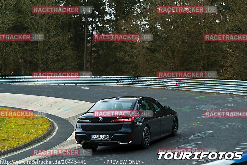 Bild #20445441 - Touristenfahrten Nürburgring Nordschleife Car-Freitag (07.04.2023)