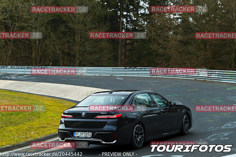 Bild #20445442 - Touristenfahrten Nürburgring Nordschleife Car-Freitag (07.04.2023)