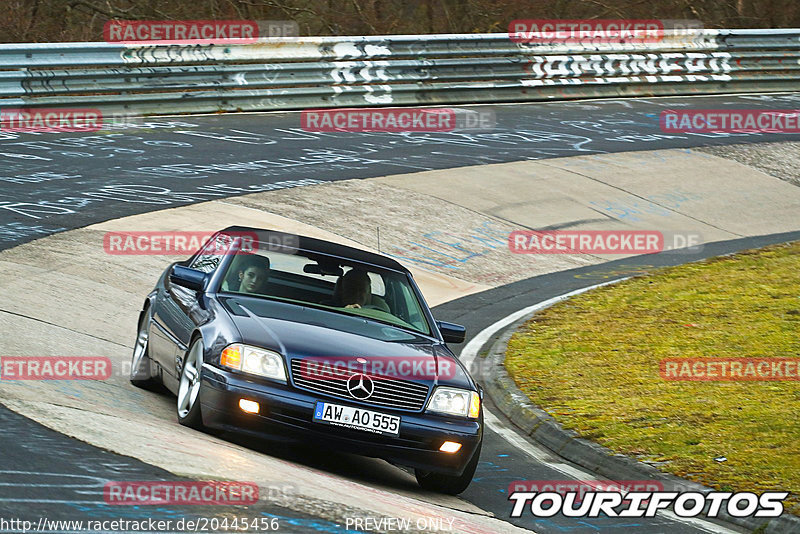 Bild #20445456 - Touristenfahrten Nürburgring Nordschleife Car-Freitag (07.04.2023)