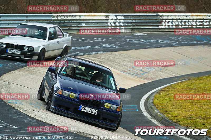 Bild #20445465 - Touristenfahrten Nürburgring Nordschleife Car-Freitag (07.04.2023)