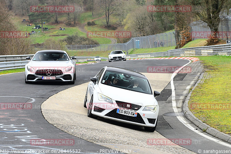 Bild #20445532 - Touristenfahrten Nürburgring Nordschleife Car-Freitag (07.04.2023)