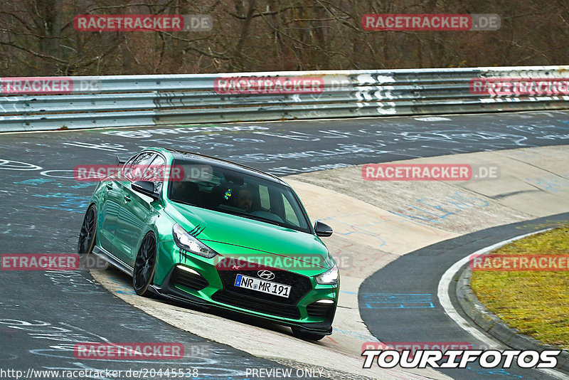 Bild #20445538 - Touristenfahrten Nürburgring Nordschleife Car-Freitag (07.04.2023)