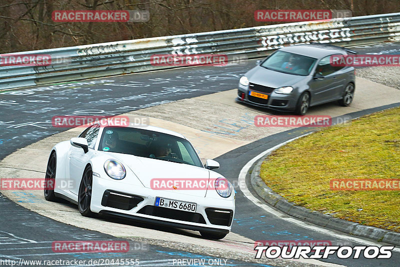 Bild #20445555 - Touristenfahrten Nürburgring Nordschleife Car-Freitag (07.04.2023)