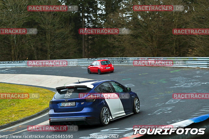 Bild #20445590 - Touristenfahrten Nürburgring Nordschleife Car-Freitag (07.04.2023)