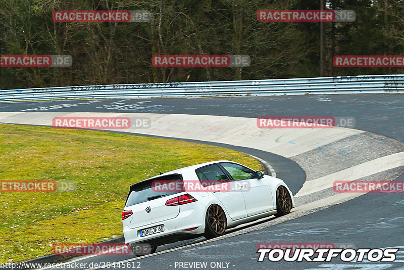 Bild #20445612 - Touristenfahrten Nürburgring Nordschleife Car-Freitag (07.04.2023)