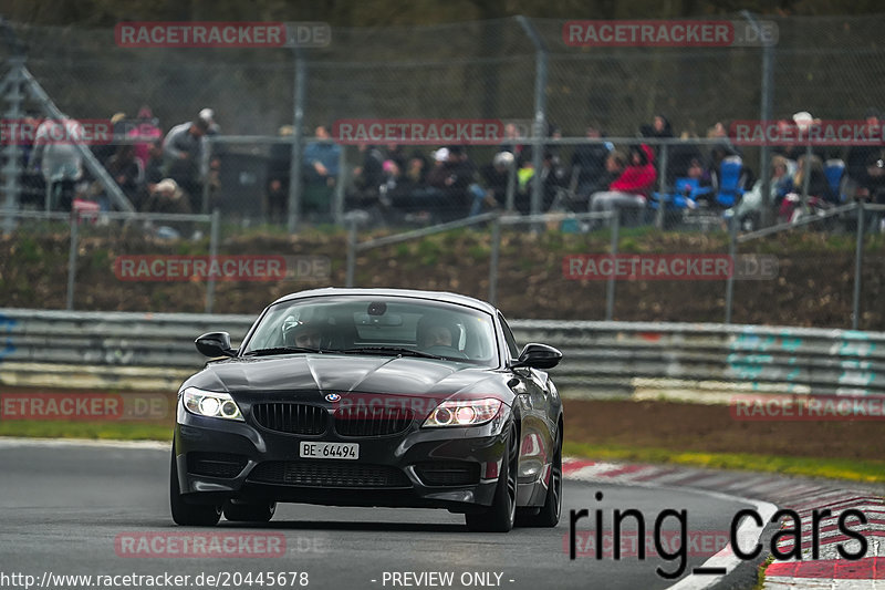 Bild #20445678 - Touristenfahrten Nürburgring Nordschleife Car-Freitag (07.04.2023)