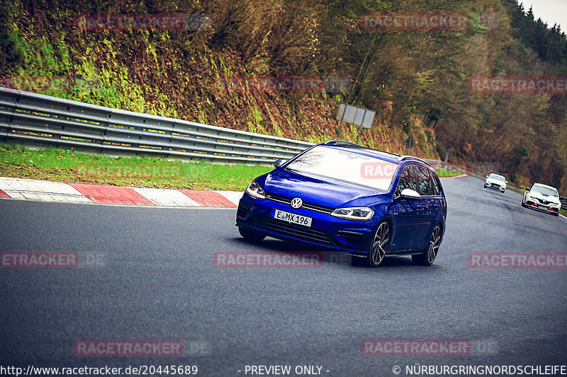 Bild #20445689 - Touristenfahrten Nürburgring Nordschleife Car-Freitag (07.04.2023)