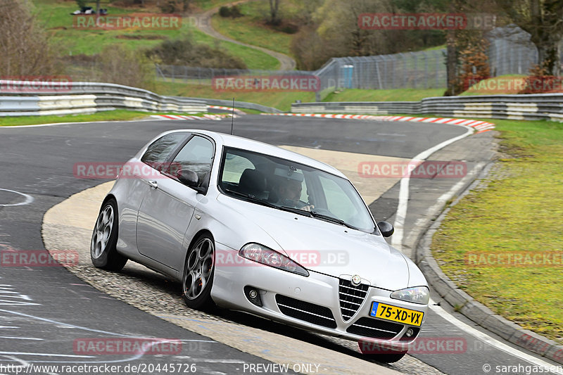 Bild #20445726 - Touristenfahrten Nürburgring Nordschleife Car-Freitag (07.04.2023)