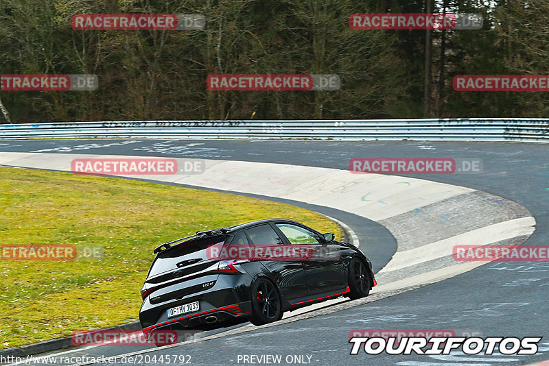 Bild #20445792 - Touristenfahrten Nürburgring Nordschleife Car-Freitag (07.04.2023)