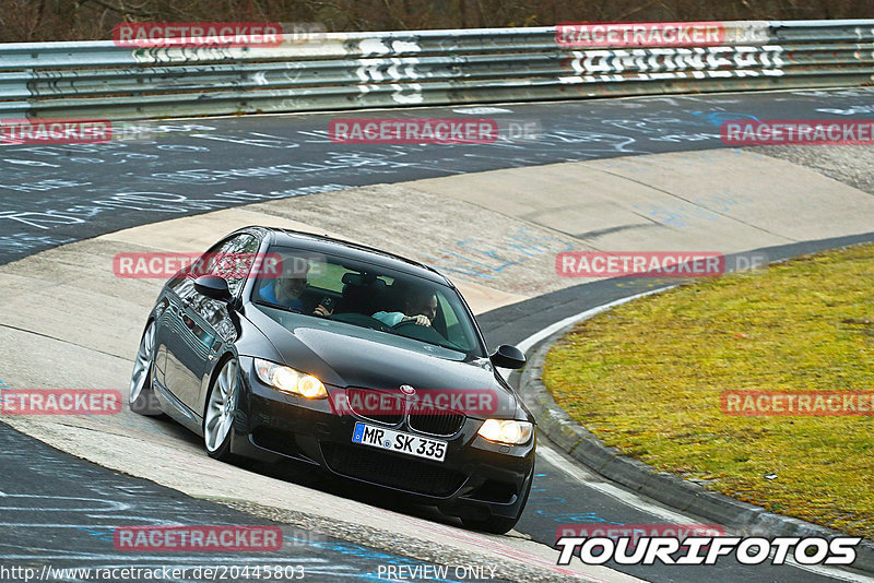 Bild #20445803 - Touristenfahrten Nürburgring Nordschleife Car-Freitag (07.04.2023)