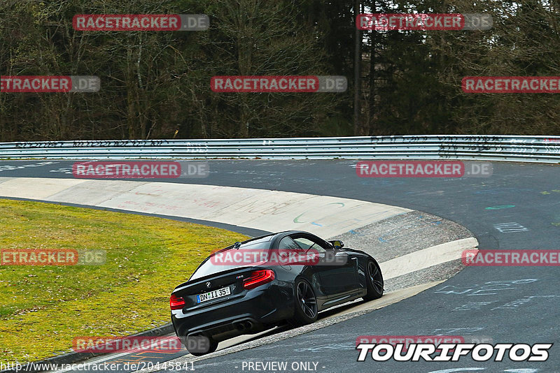 Bild #20445841 - Touristenfahrten Nürburgring Nordschleife Car-Freitag (07.04.2023)