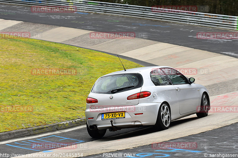 Bild #20445854 - Touristenfahrten Nürburgring Nordschleife Car-Freitag (07.04.2023)