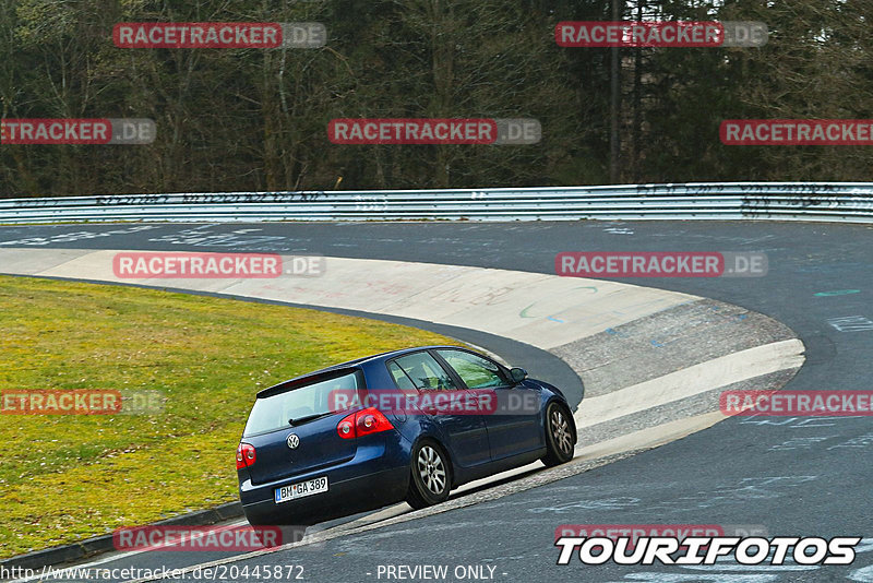 Bild #20445872 - Touristenfahrten Nürburgring Nordschleife Car-Freitag (07.04.2023)