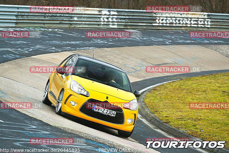 Bild #20445895 - Touristenfahrten Nürburgring Nordschleife Car-Freitag (07.04.2023)