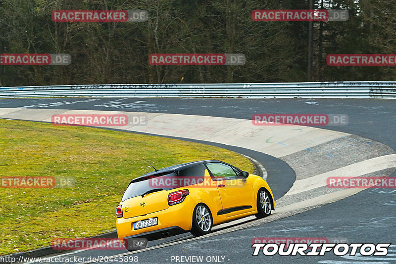 Bild #20445898 - Touristenfahrten Nürburgring Nordschleife Car-Freitag (07.04.2023)