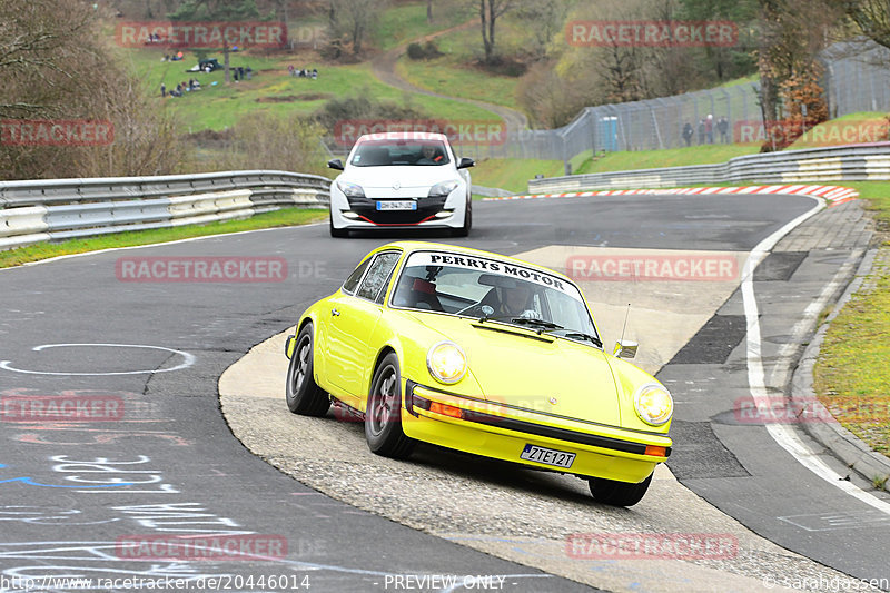 Bild #20446014 - Touristenfahrten Nürburgring Nordschleife Car-Freitag (07.04.2023)