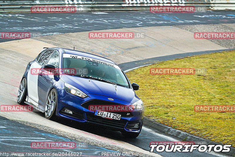 Bild #20446027 - Touristenfahrten Nürburgring Nordschleife Car-Freitag (07.04.2023)