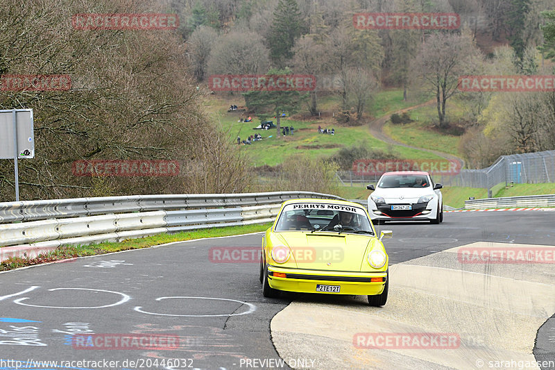 Bild #20446032 - Touristenfahrten Nürburgring Nordschleife Car-Freitag (07.04.2023)