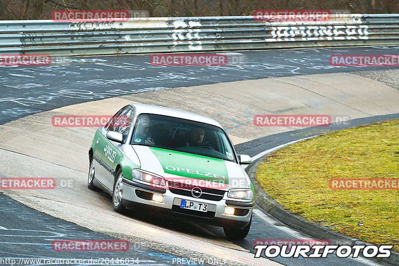 Bild #20446034 - Touristenfahrten Nürburgring Nordschleife Car-Freitag (07.04.2023)