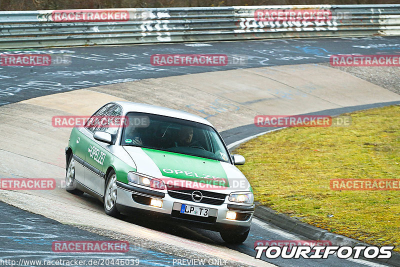 Bild #20446039 - Touristenfahrten Nürburgring Nordschleife Car-Freitag (07.04.2023)