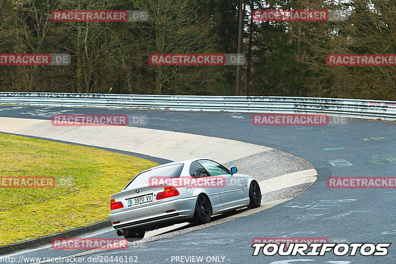 Bild #20446162 - Touristenfahrten Nürburgring Nordschleife Car-Freitag (07.04.2023)