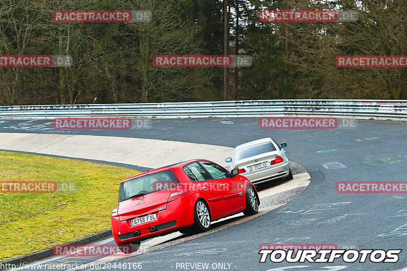 Bild #20446166 - Touristenfahrten Nürburgring Nordschleife Car-Freitag (07.04.2023)