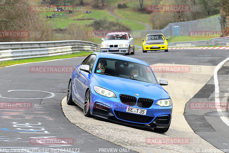 Bild #20446172 - Touristenfahrten Nürburgring Nordschleife Car-Freitag (07.04.2023)