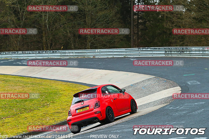 Bild #20446191 - Touristenfahrten Nürburgring Nordschleife Car-Freitag (07.04.2023)