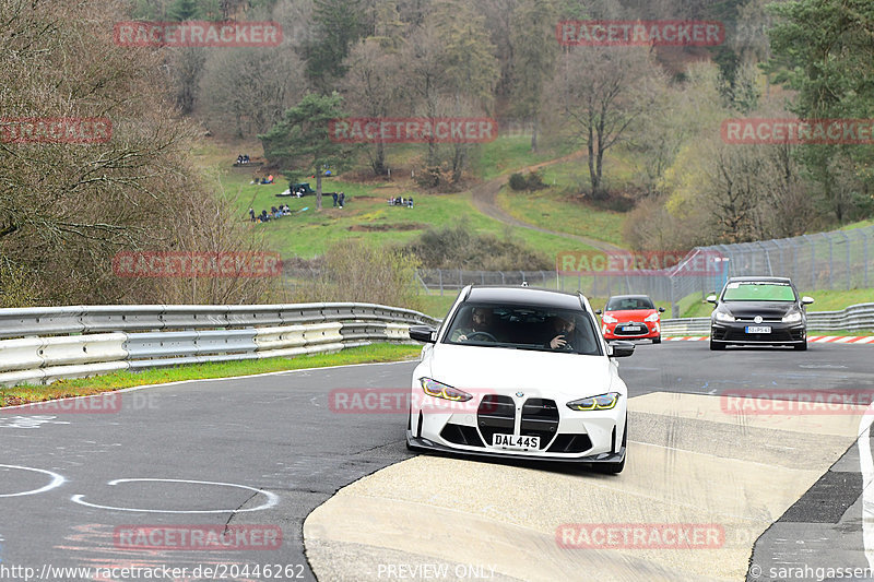 Bild #20446262 - Touristenfahrten Nürburgring Nordschleife Car-Freitag (07.04.2023)