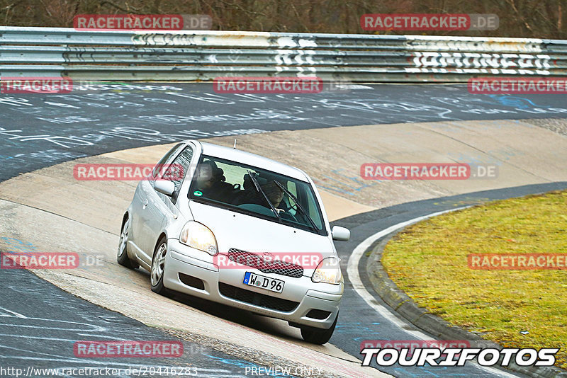 Bild #20446283 - Touristenfahrten Nürburgring Nordschleife Car-Freitag (07.04.2023)