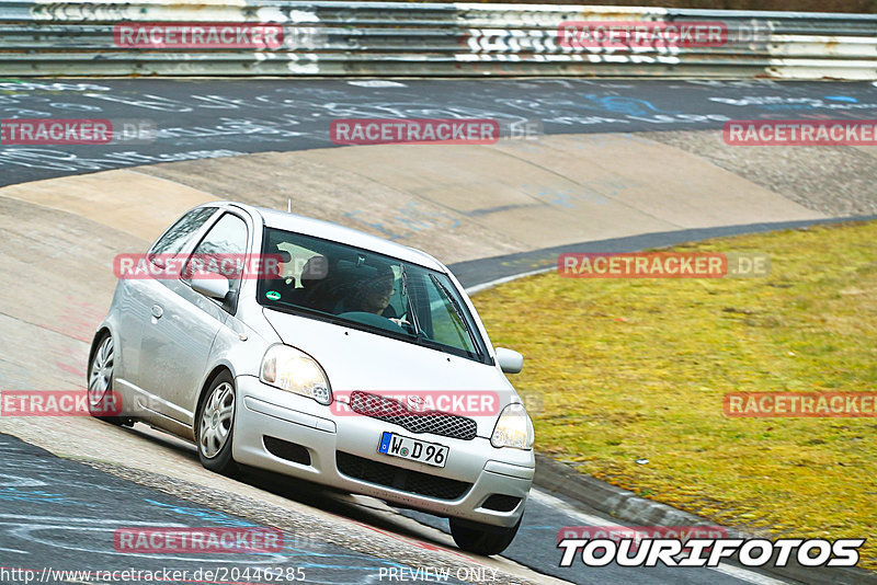 Bild #20446285 - Touristenfahrten Nürburgring Nordschleife Car-Freitag (07.04.2023)