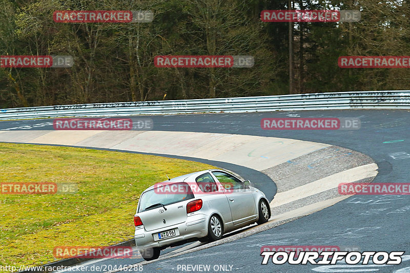 Bild #20446288 - Touristenfahrten Nürburgring Nordschleife Car-Freitag (07.04.2023)