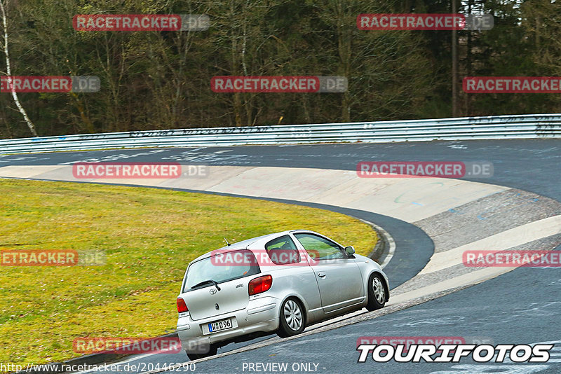 Bild #20446290 - Touristenfahrten Nürburgring Nordschleife Car-Freitag (07.04.2023)