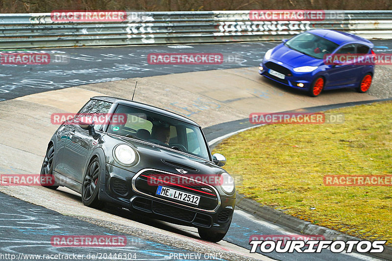 Bild #20446304 - Touristenfahrten Nürburgring Nordschleife Car-Freitag (07.04.2023)