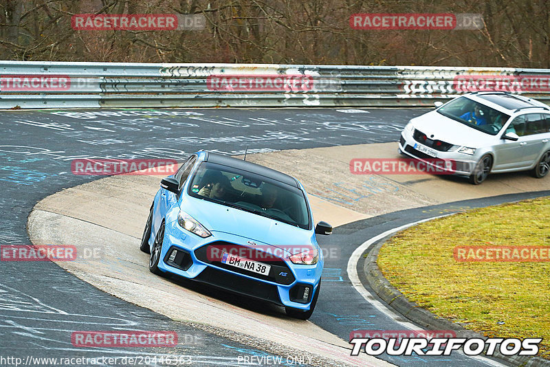 Bild #20446363 - Touristenfahrten Nürburgring Nordschleife Car-Freitag (07.04.2023)