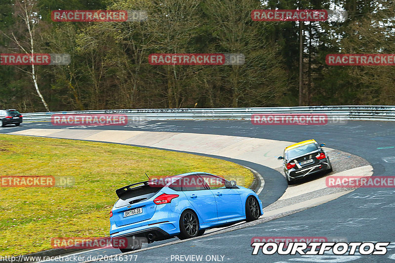 Bild #20446377 - Touristenfahrten Nürburgring Nordschleife Car-Freitag (07.04.2023)