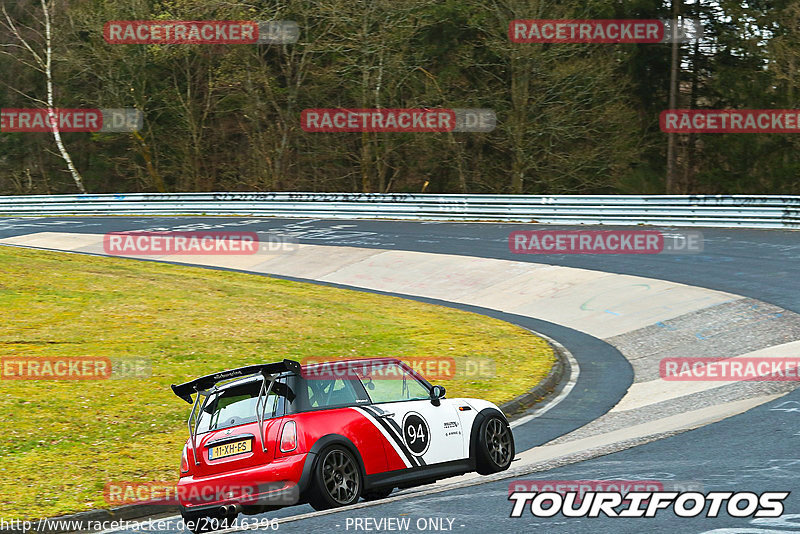 Bild #20446396 - Touristenfahrten Nürburgring Nordschleife Car-Freitag (07.04.2023)