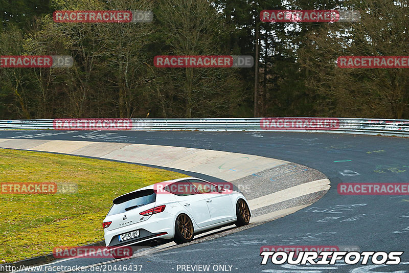 Bild #20446437 - Touristenfahrten Nürburgring Nordschleife Car-Freitag (07.04.2023)