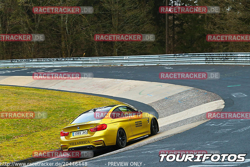 Bild #20446448 - Touristenfahrten Nürburgring Nordschleife Car-Freitag (07.04.2023)