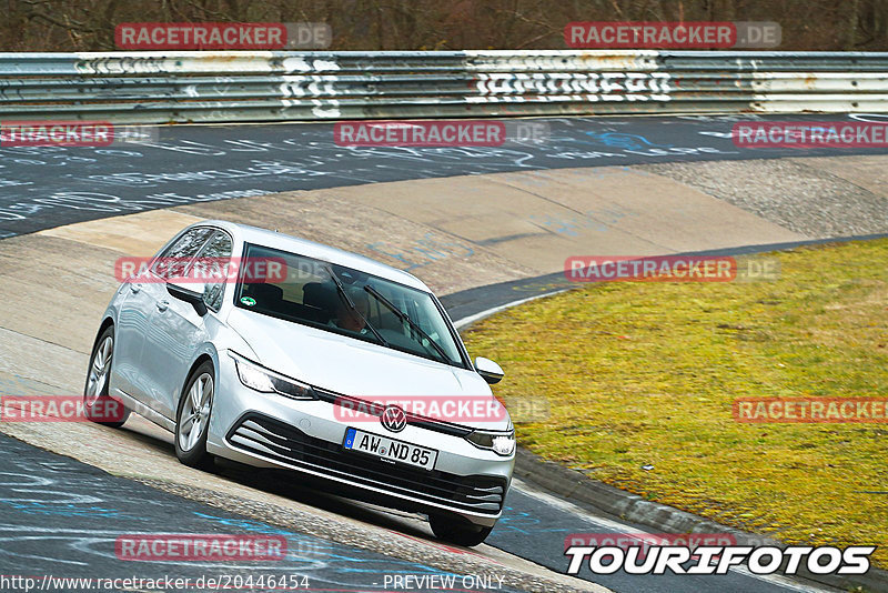 Bild #20446454 - Touristenfahrten Nürburgring Nordschleife Car-Freitag (07.04.2023)