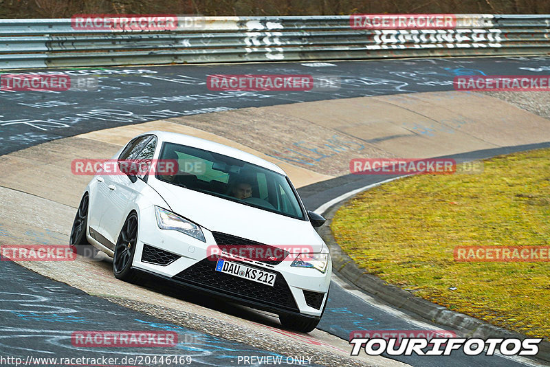 Bild #20446469 - Touristenfahrten Nürburgring Nordschleife Car-Freitag (07.04.2023)