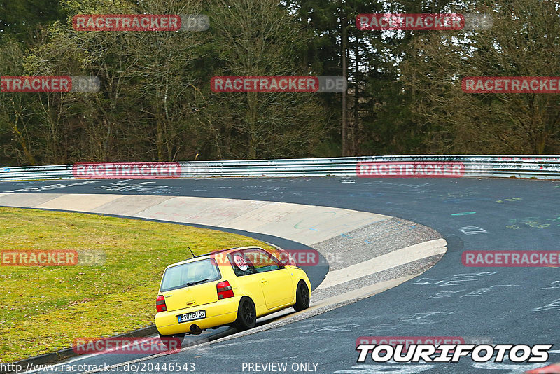 Bild #20446543 - Touristenfahrten Nürburgring Nordschleife Car-Freitag (07.04.2023)