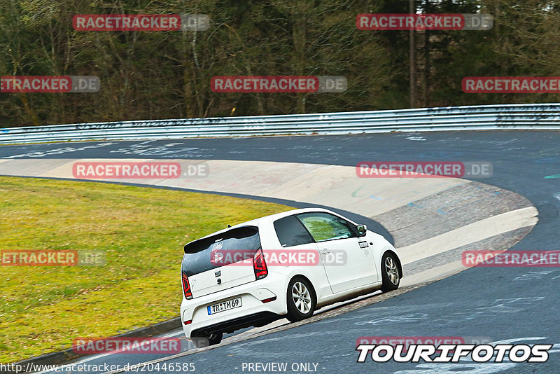 Bild #20446585 - Touristenfahrten Nürburgring Nordschleife Car-Freitag (07.04.2023)