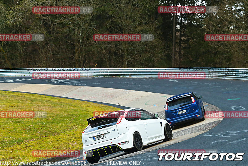 Bild #20446606 - Touristenfahrten Nürburgring Nordschleife Car-Freitag (07.04.2023)