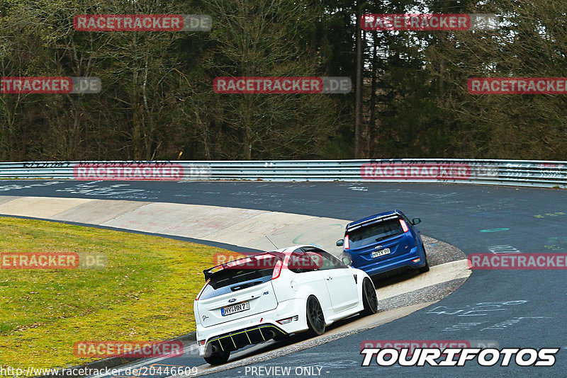 Bild #20446609 - Touristenfahrten Nürburgring Nordschleife Car-Freitag (07.04.2023)