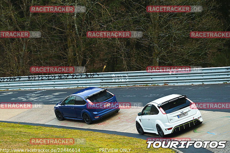 Bild #20446614 - Touristenfahrten Nürburgring Nordschleife Car-Freitag (07.04.2023)